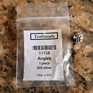 🔥 Trollbeads Angles 11136 925 Silver